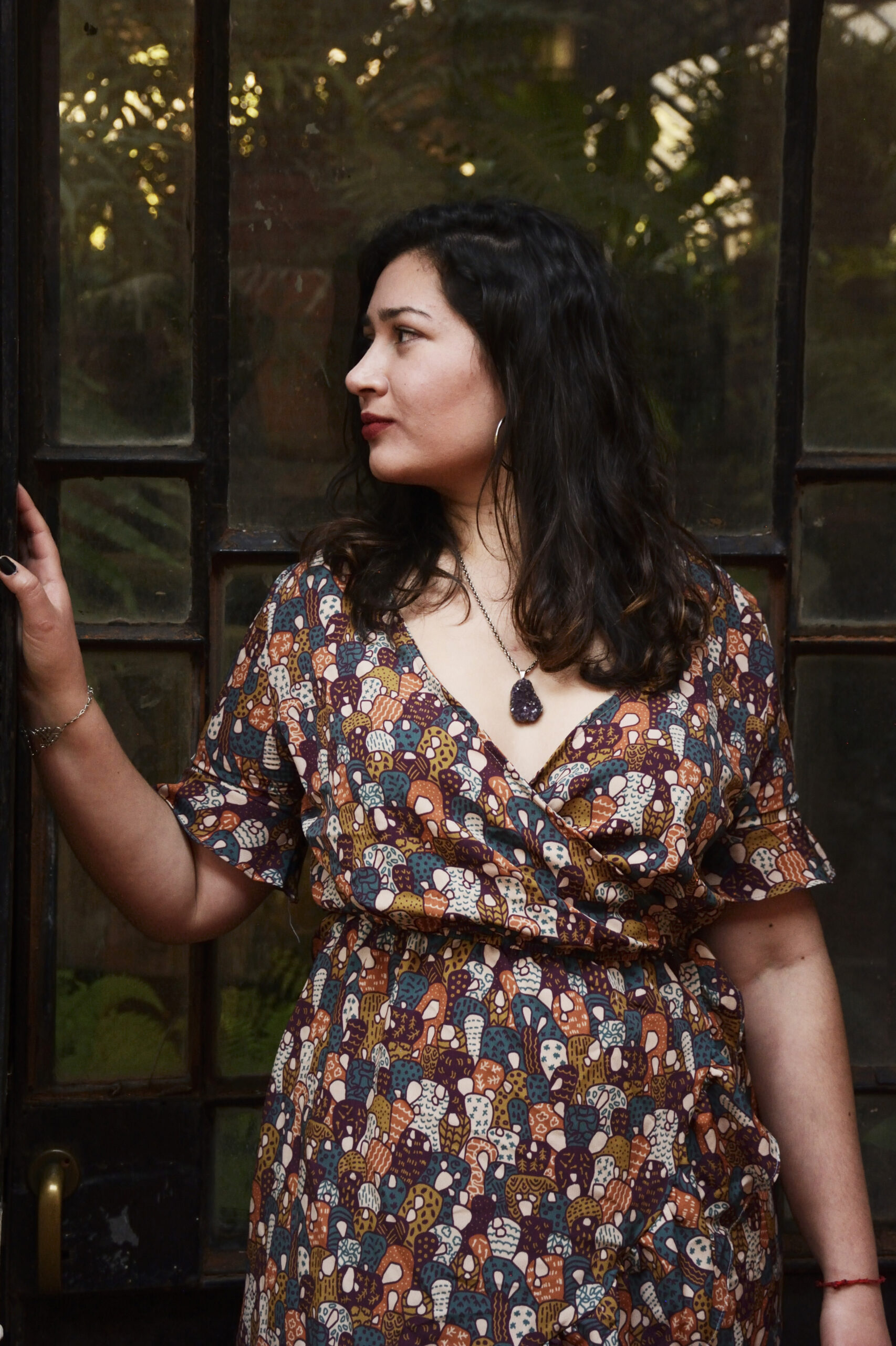 mirada al costado.book_personal_mujer_window_ventana_fotografia